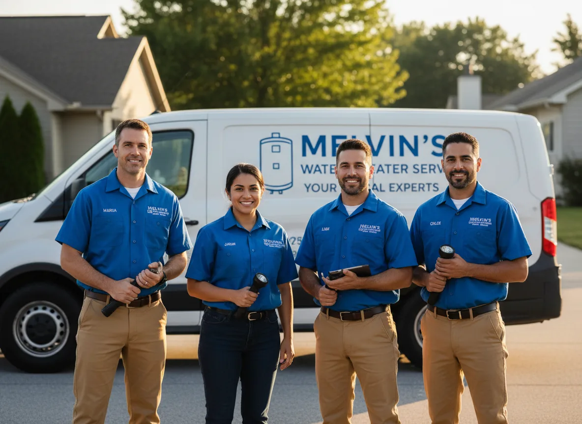 Water Heater Repair company in Wakarusa, KS